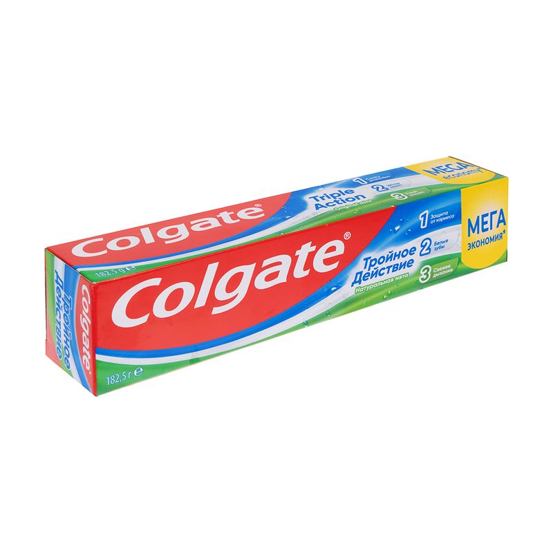 Зубная паста, Colgate, 125 мл