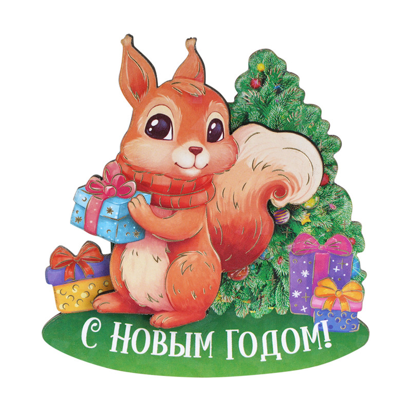 Магнит, PREZENT, в ассортименте