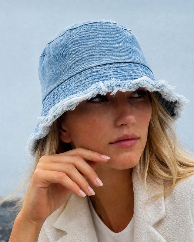 Панама женская, Lady Collection, в ассортименте