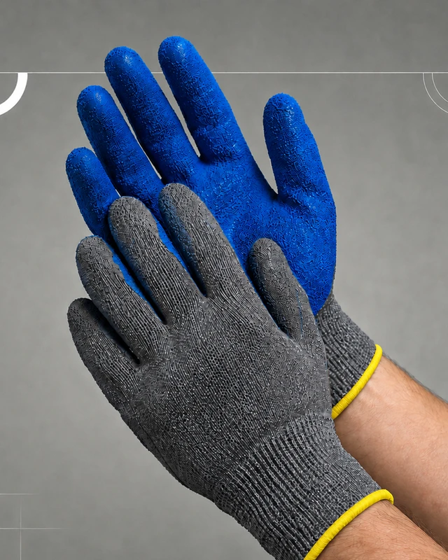 Перчатки обливные, Master Hand, в ассортименте