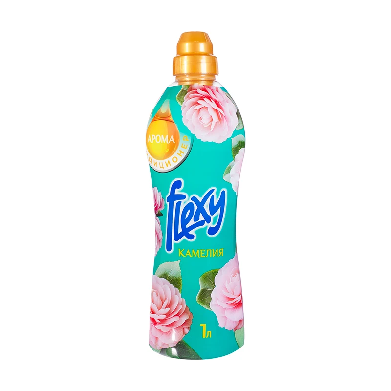 Кондиционер для белья, Flexy, 1000 мл, в ассортименте