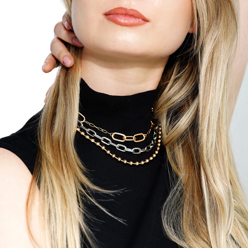 Колье, INSTYLE, в ассортименте
