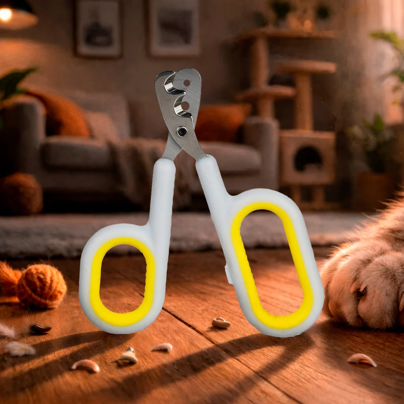 Когтерез для животных, Pet Club, 10,5х6,5 см, в ассортименте
