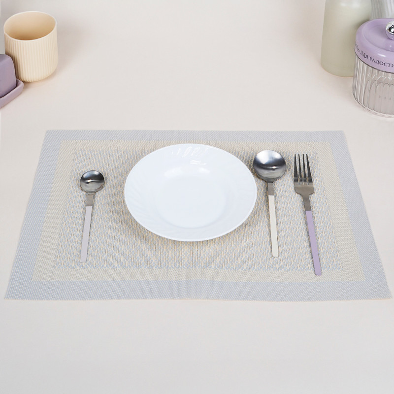 Ложка чайная, O'Kitchen, 14,5 см, в ассортименте