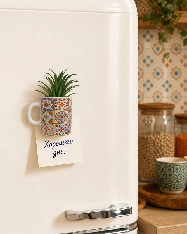 Магнит "Марракеш", в ассортименте
