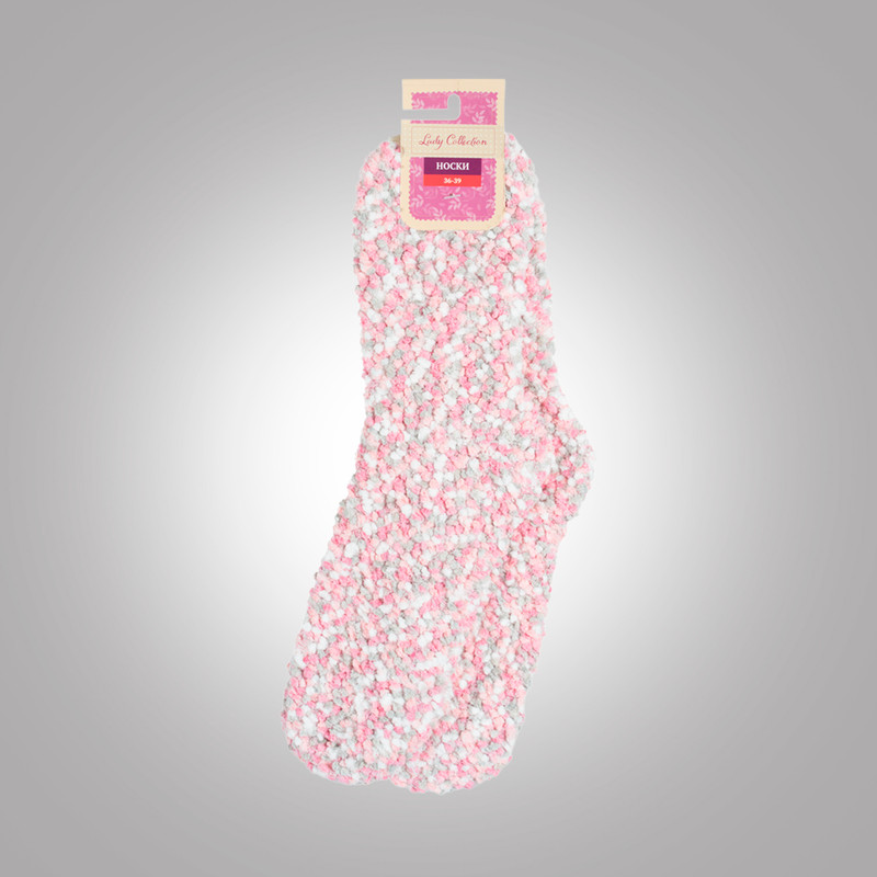 Носки женские утеплённые, Lady Collection, в ассортименте