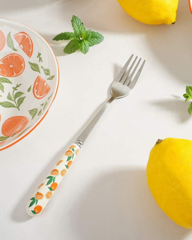 Вилка столовая, O’Kitchen, 21 см, в ассортименте