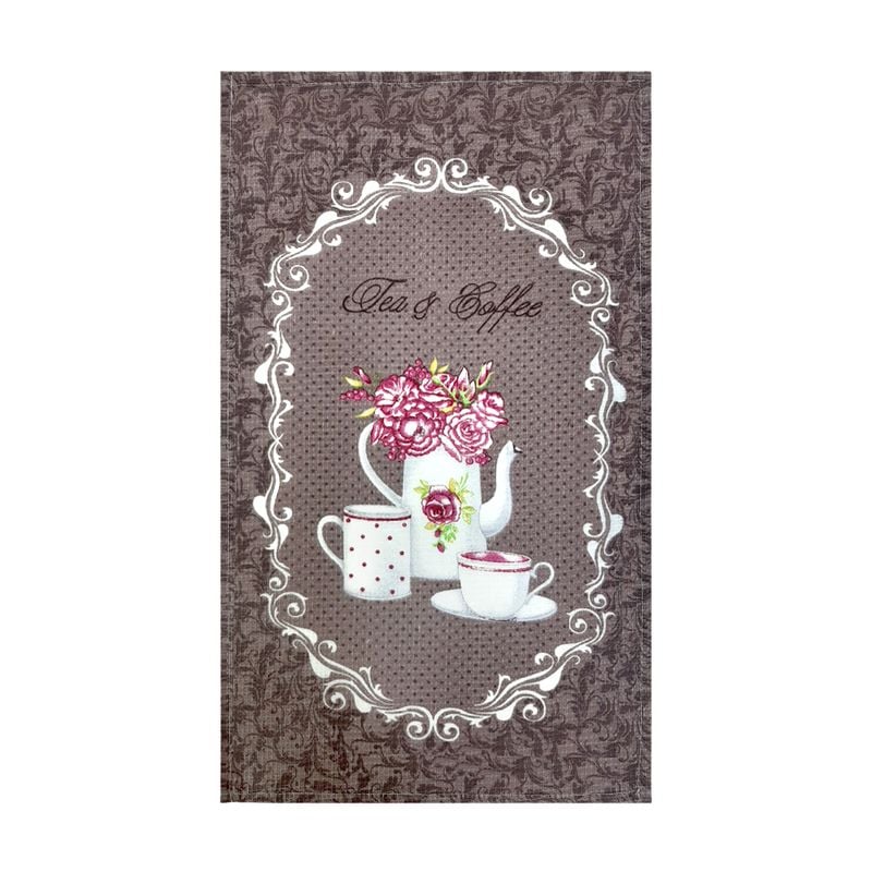 Полотенце вафельное, 35х60 см