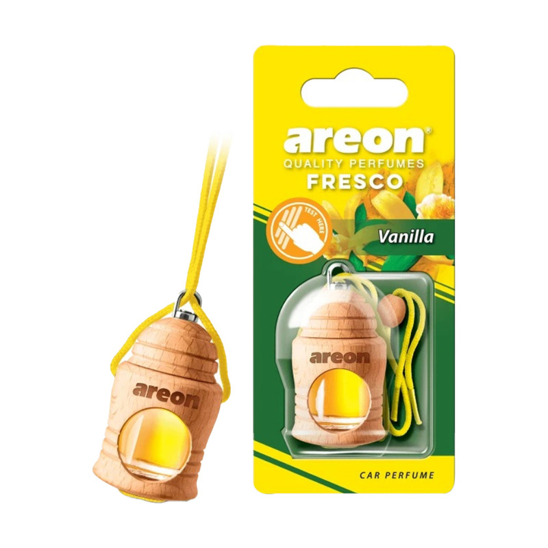 Ароматизатор воздуха "FRESCO", Areon, 4 мл, в ассортименте
