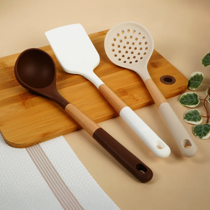 Шумовка, O’Kitchen, 33 см, в ассортименте