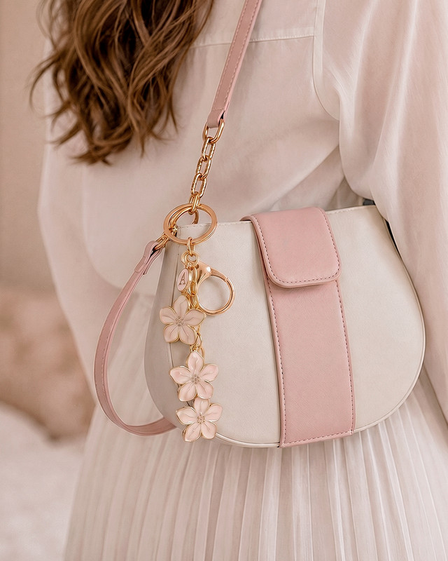 Брелок, INSTYLE, в ассортименте