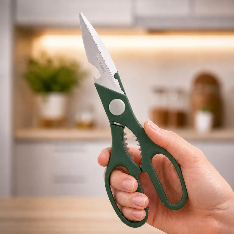 Ножницы, O'Kitchen, в ассортименте