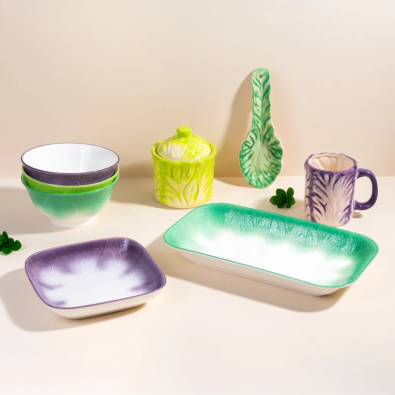 Блюдо сервировочное, O'Kitchen, 31,5х17,5 см, в ассортименте