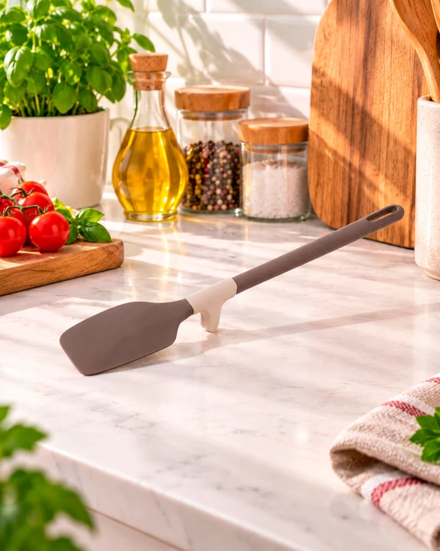 Лопатка кулинарная, O’Kitchen, 30 см, в ассортименте