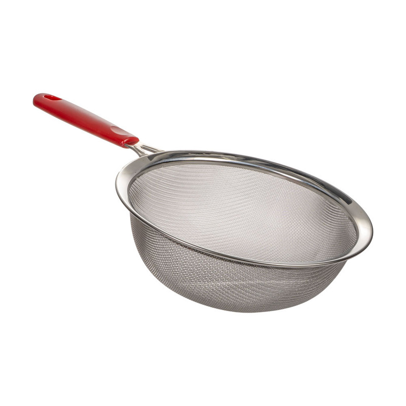 Сито с ручкой, O'kitchen, 18 см, в ассортименте