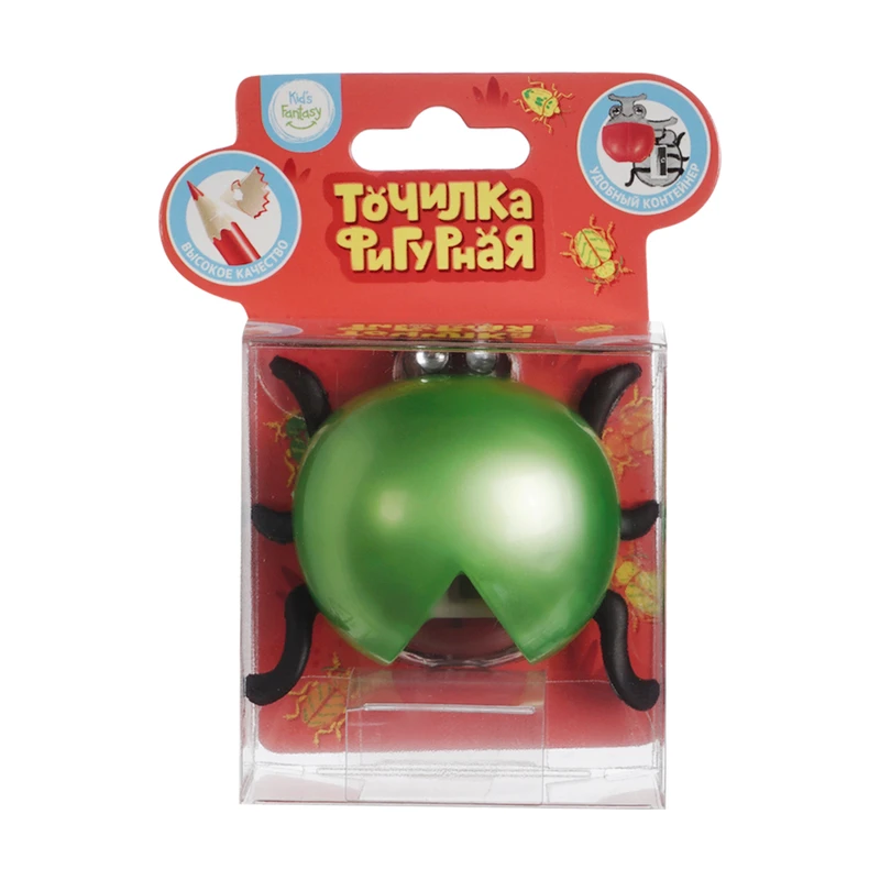 Точилка фигурная, Kid`s Fantasy, в ассортименте