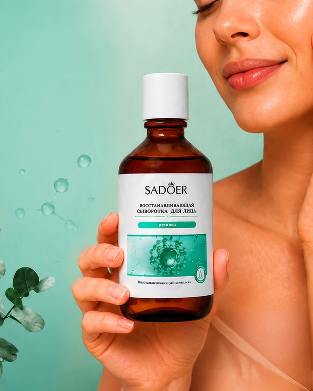 Сыворотка для лица, SADOER, 230 мл, в ассортименте
