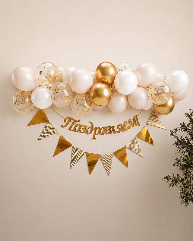 Декорация для праздников, Party, в ассортименте