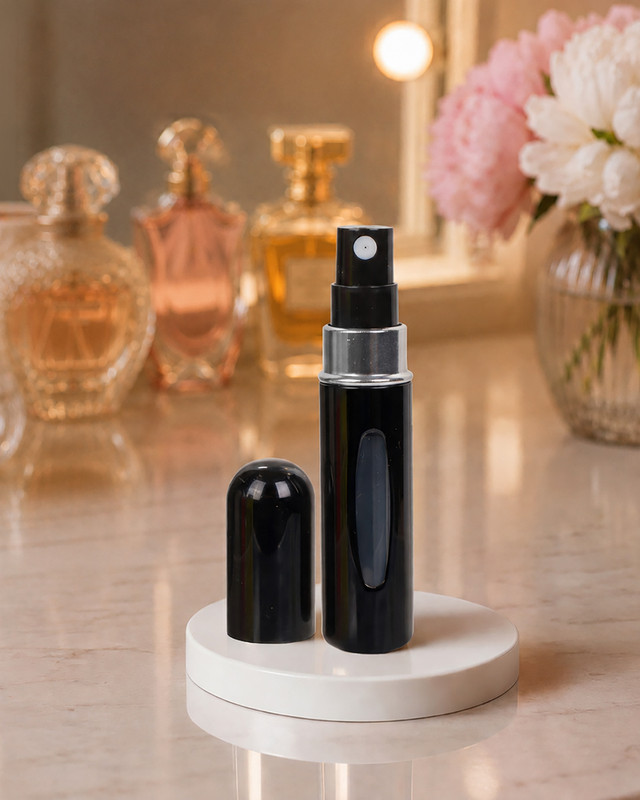 Атомайзер для духов, Lovely, 5 мл, в ассортименте