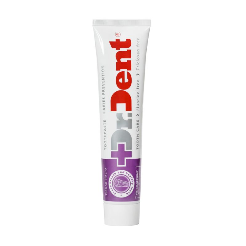 Зубная паста, Dr. Dent, 170 мл, в ассортименте