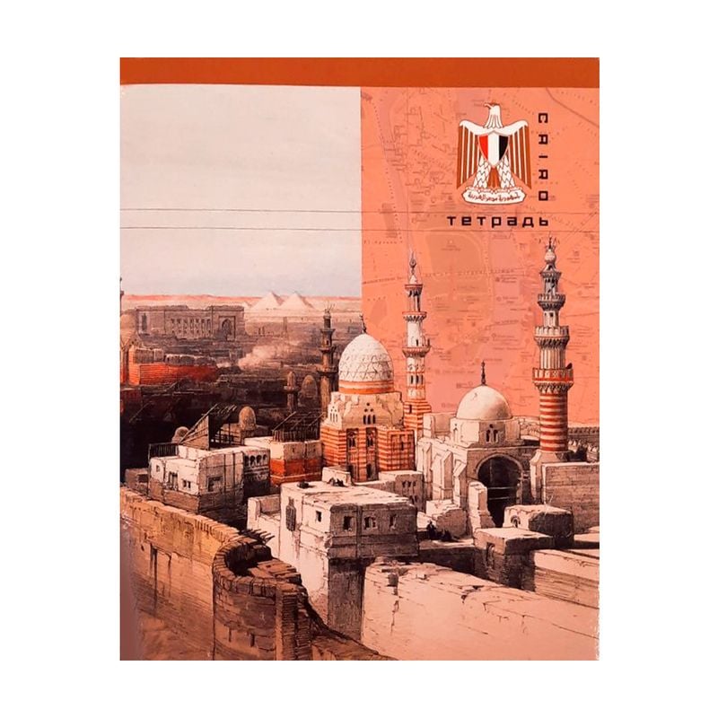 Тетрадь, 96 листов, в ассортименте