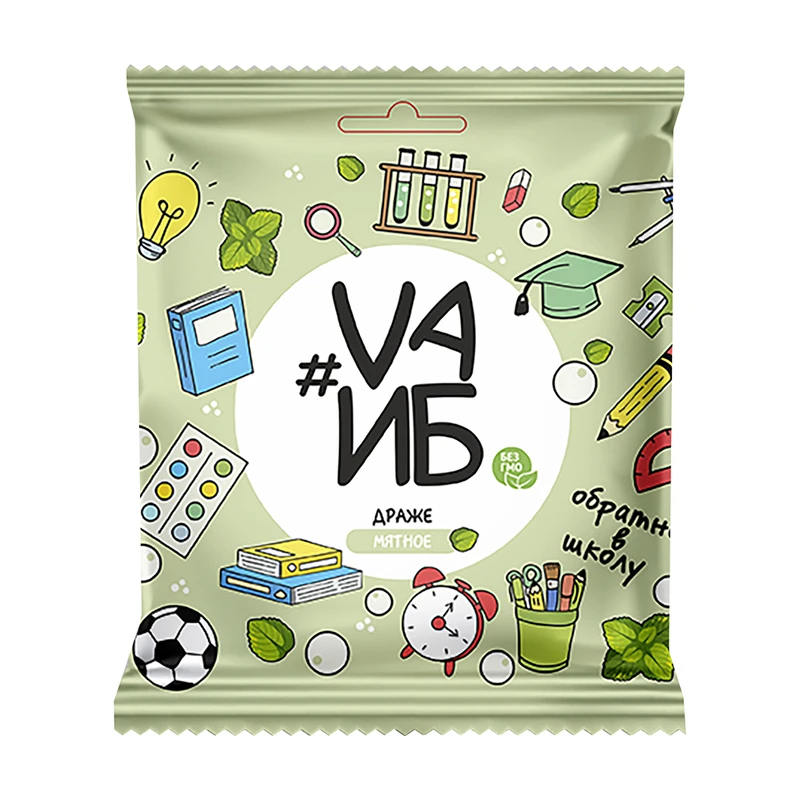 Драже мятное, Vot Эtti, 75 г