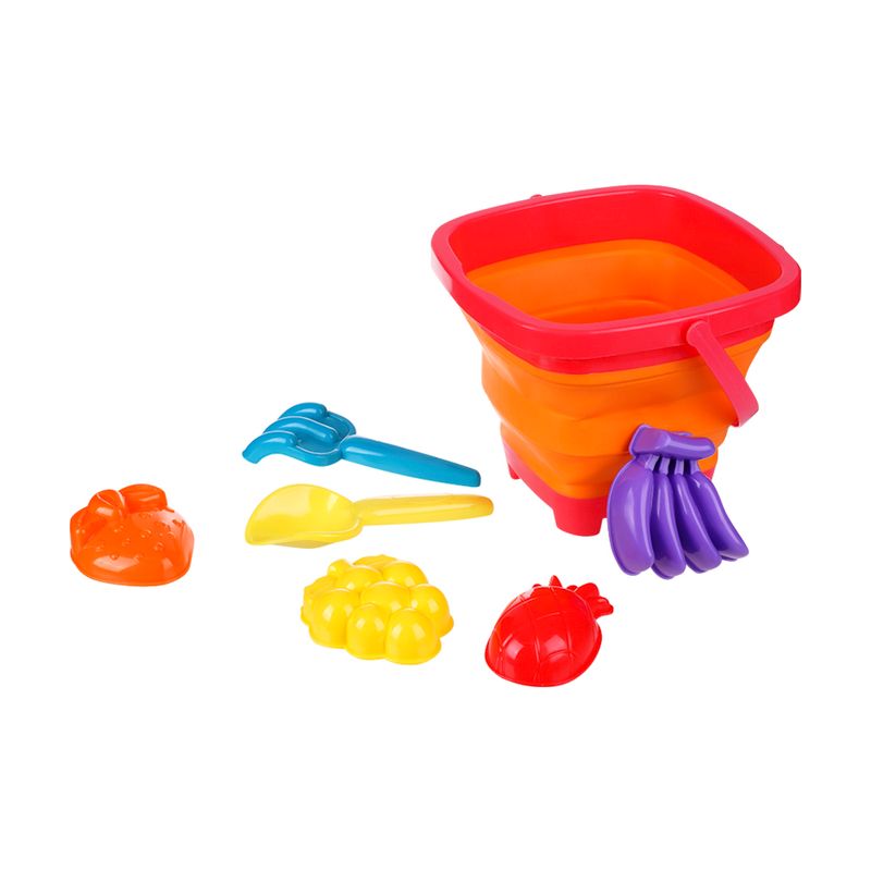 Складной набор для игры в песок, Sport&Fun, в ассортименте
