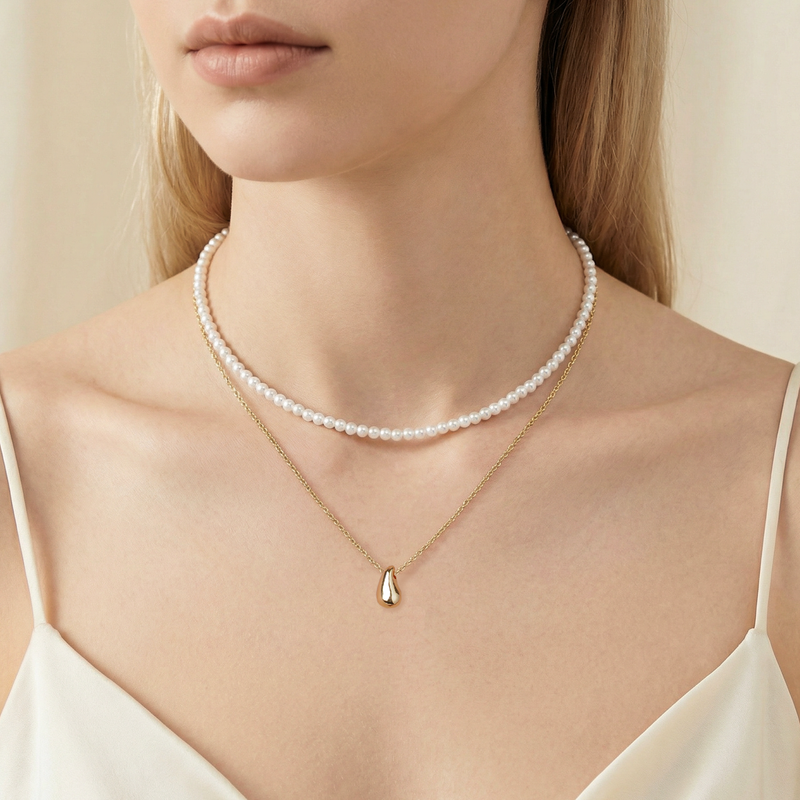 Колье, INSTYLE, в ассортименте