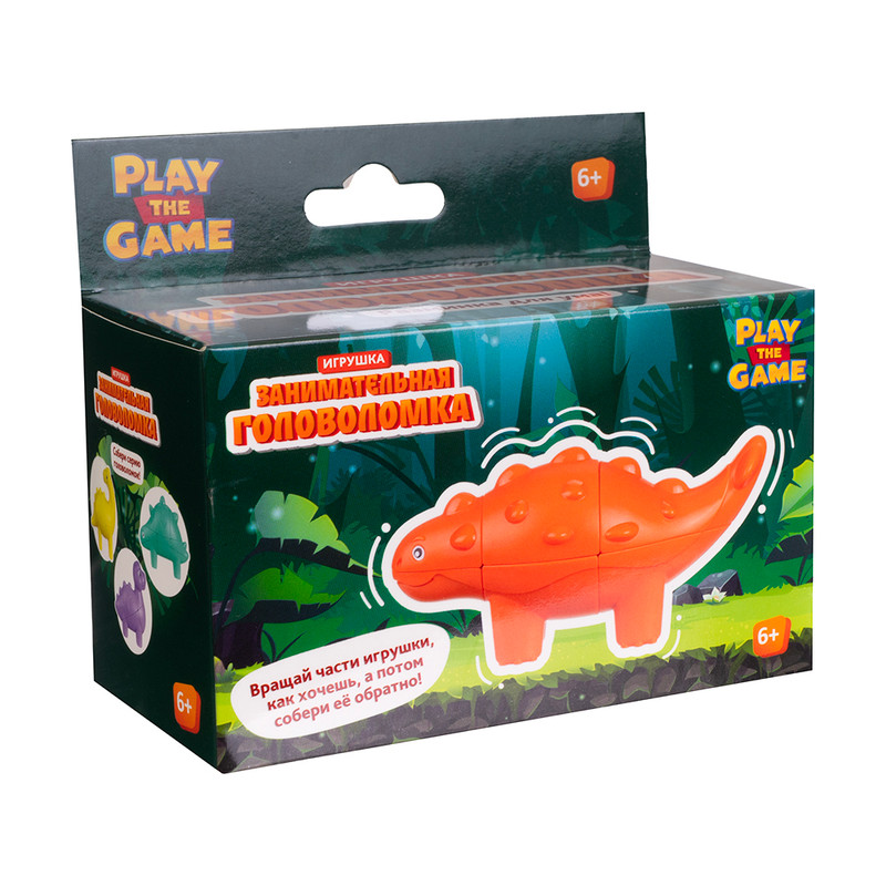 Игрушка "Занимательная головоломка", Play the Game, в ассортименте