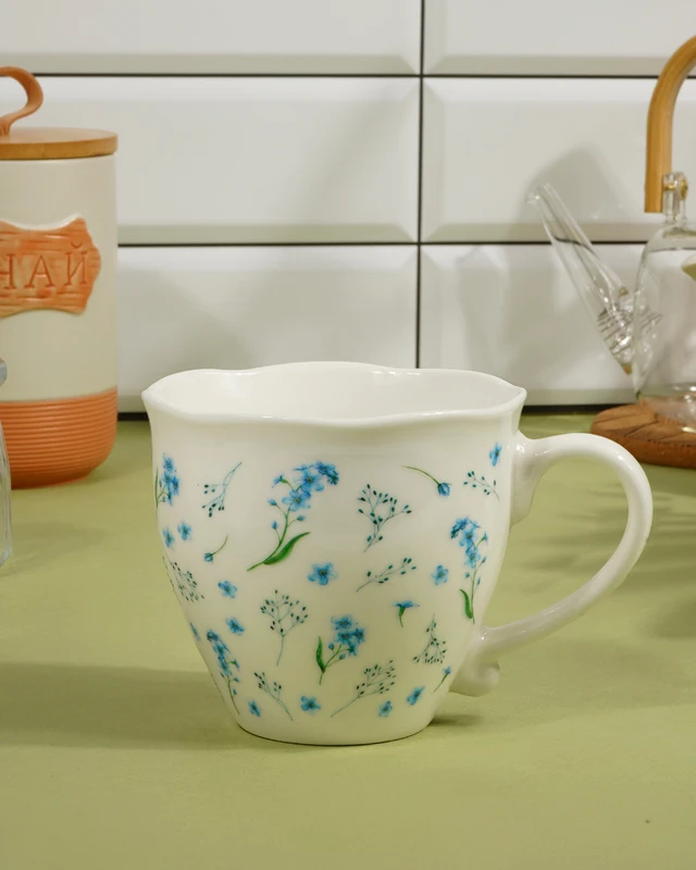 Кружка, O’Kitchen, 390 мл, в ассортименте