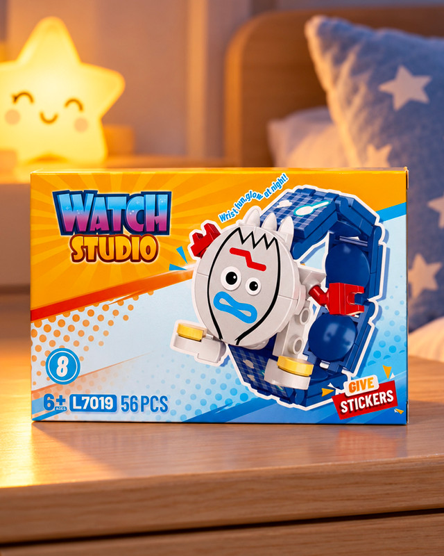 Конструктор "Watch Studio", в ассортименте