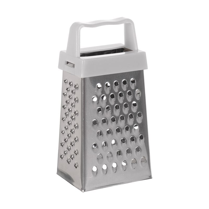 Тёрка четырехгранная, O'Kitchen, 7,5х3,5 см, в ассортименте