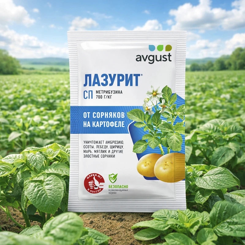 Гербицид "Лазурит", 10 г