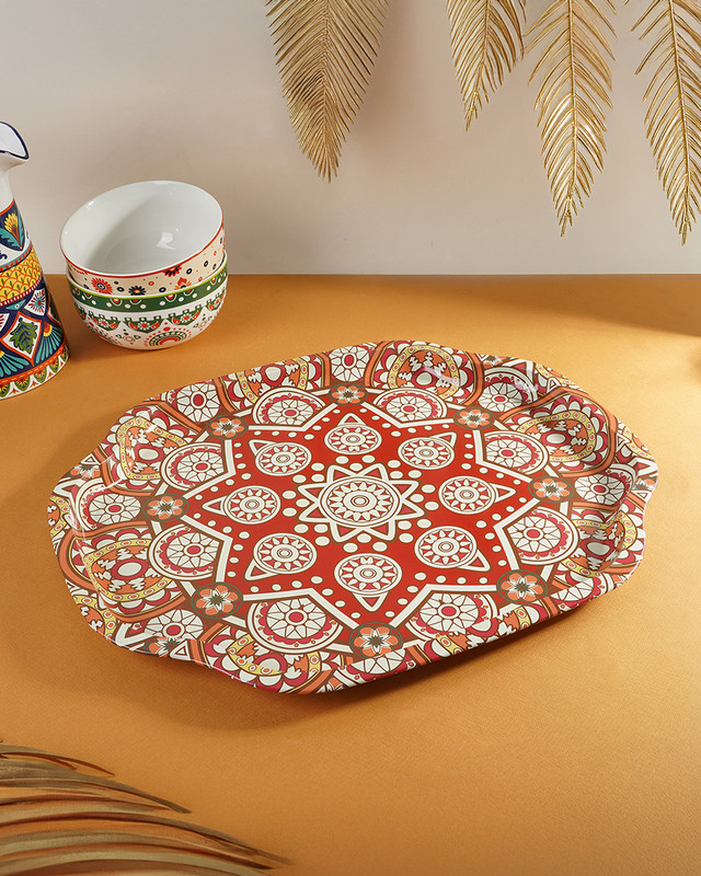 Поднос, O'Kitchen, 41х33,5 см, в ассортименте