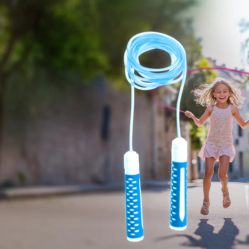 Скакалка матовая, Sport&Fun, в ассортименте