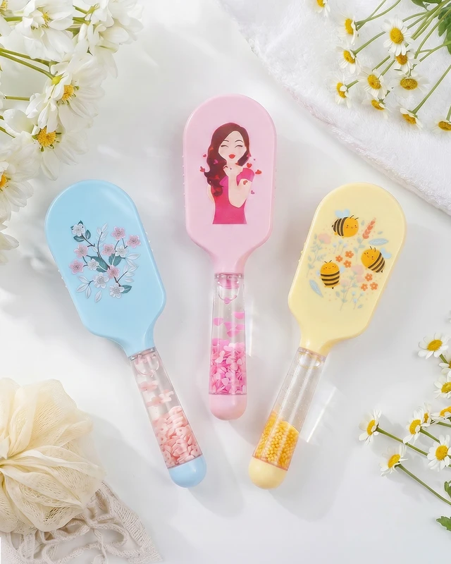 Детская расчёска для волос, Lovely, в ассортименте