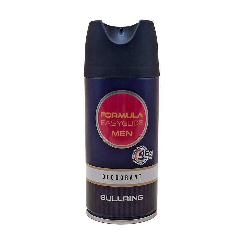 Дезодорант мужской "FORMULA EASYGLIDE", 150 мл, в ассортименте
