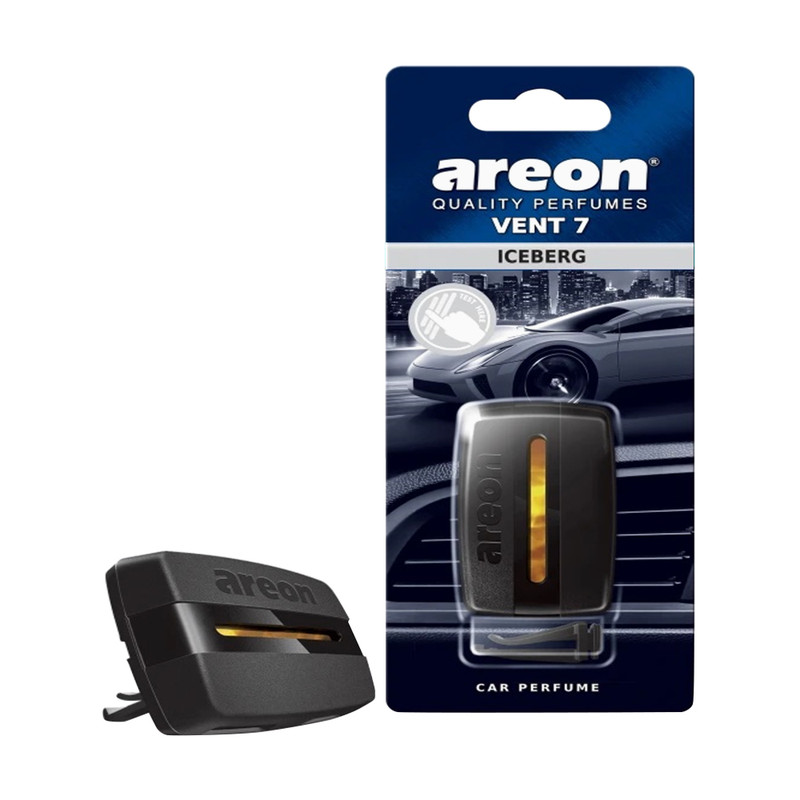 Ароматизатор для автомобиля, AREON Vent, в ассортименте
