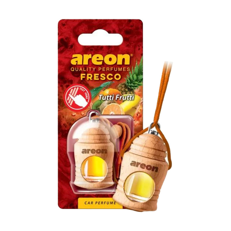 Ароматизатор воздуха "FRESCO", Areon, 4 мл, в ассортименте