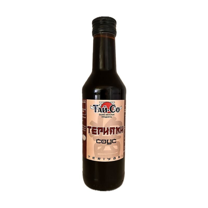 Соус терияки, Тай-Со, 310 г