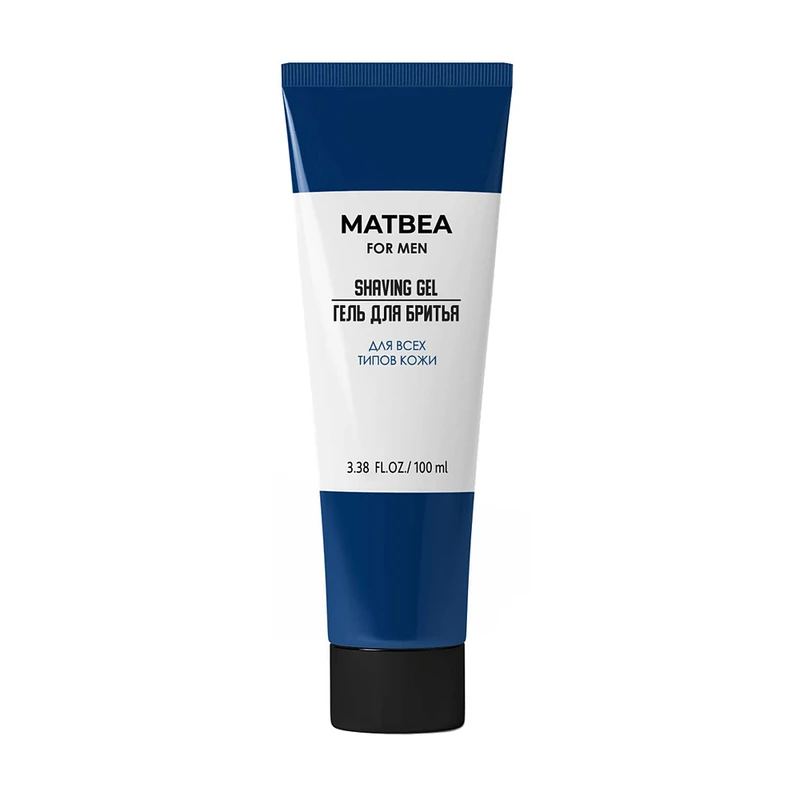 Гель для бритья, MATBEA, 100 мл