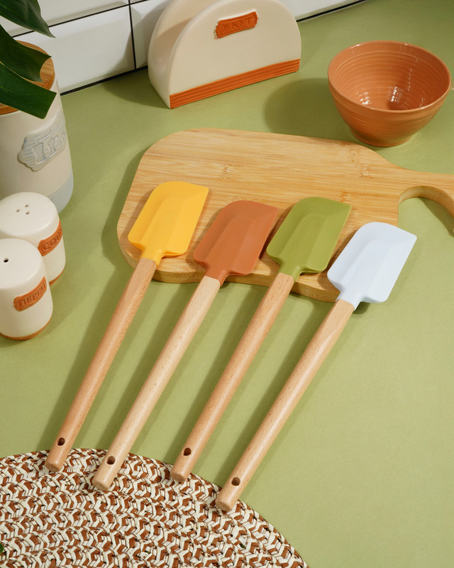 Лопатка кулинарная, O’Kitchen, 31 см, в ассортименте