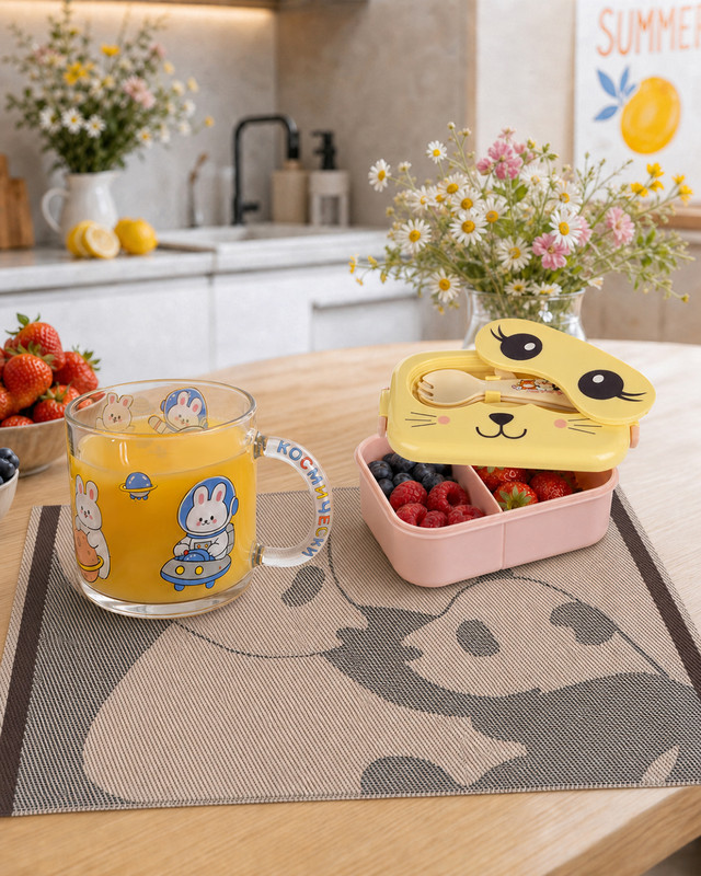 Салфетка сервировочная, O'Kitchen, 40х30 см, в ассортименте