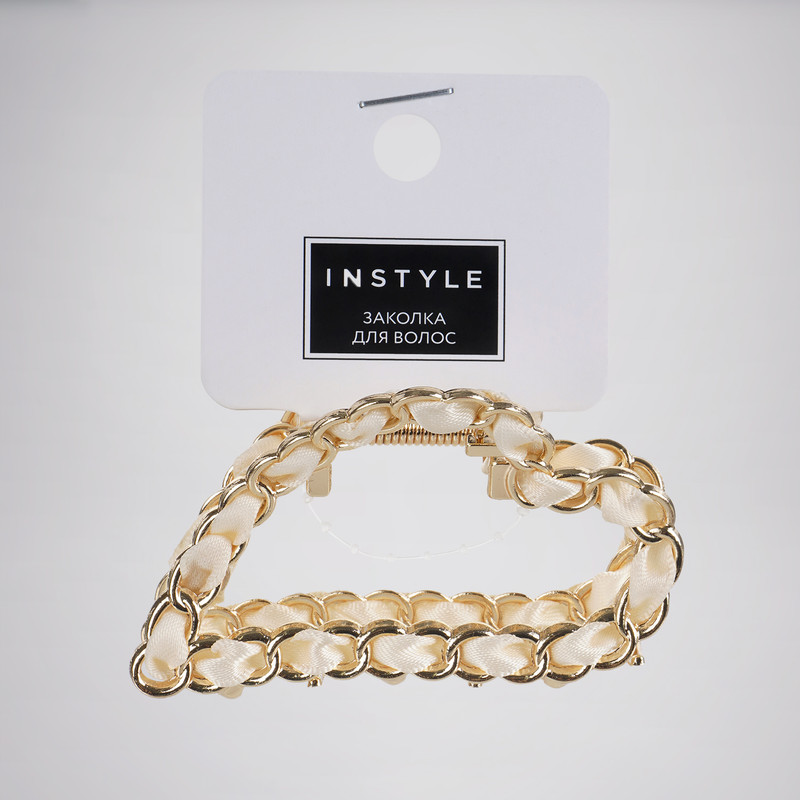 Заколка для волос, INSTYLE, в ассортименте