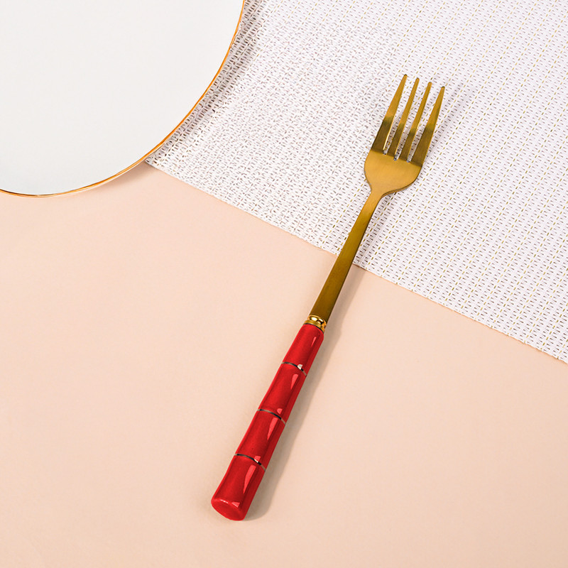 Вилка столовая, O'Kitchen, 21 см, в ассортименте
