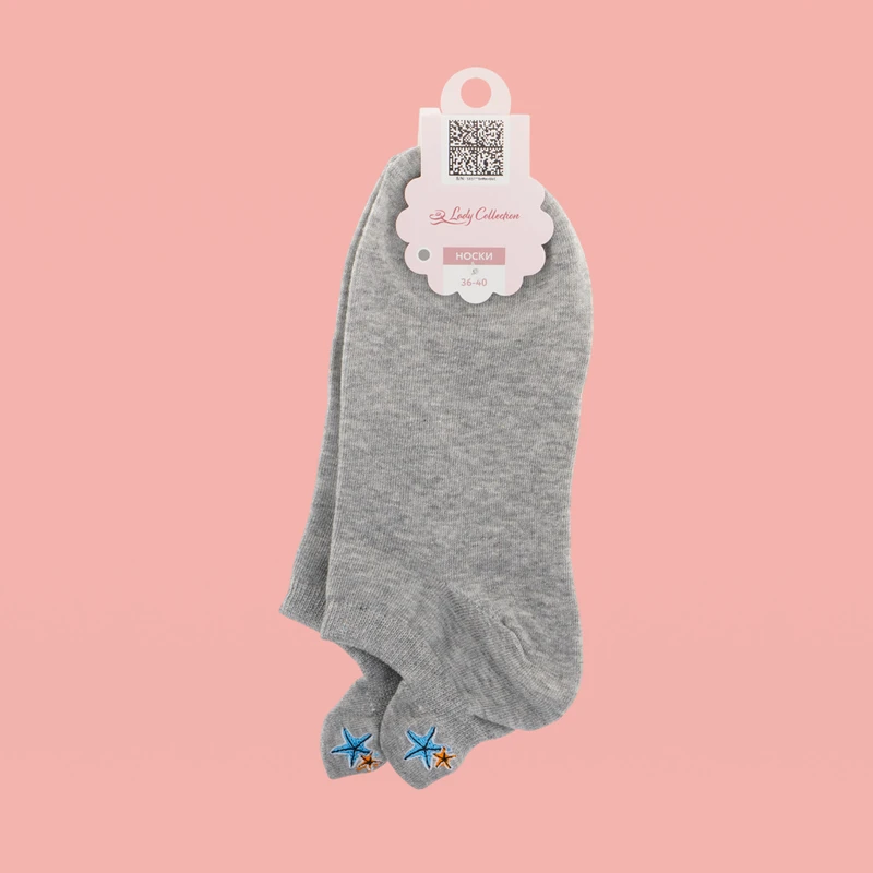 Носки женские, Lady Collection, в ассортименте