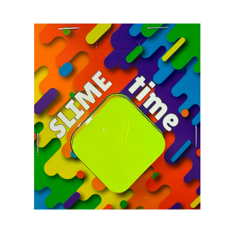 Паста для лепки "Slime Time", Граф Жираф, 30 г, в ассортименте