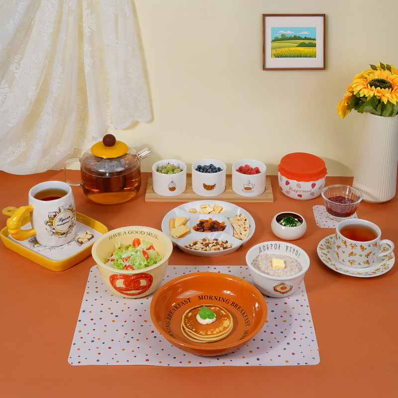 Банка, O'Kitchen, 530 мл, в ассортименте