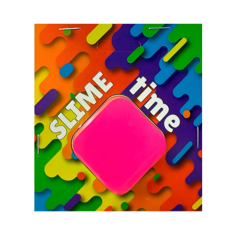 Паста для лепки "Slime Time", Граф Жираф, 30 г, в ассортименте