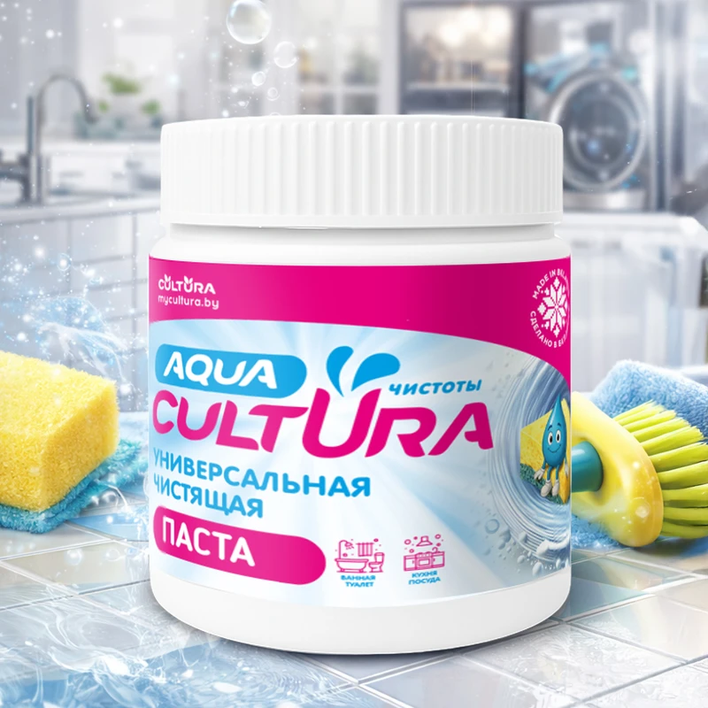 Паста универсальная, AQUA CULTURA, 700 г